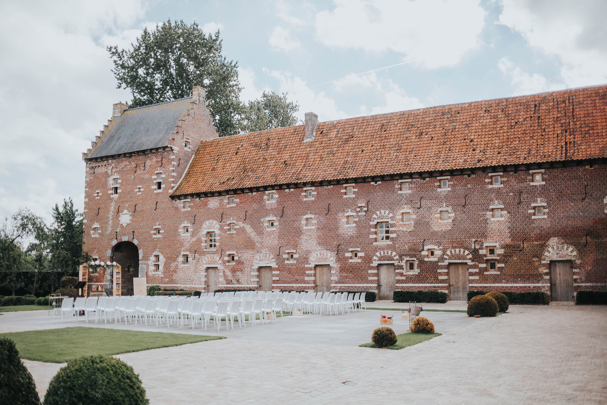 Kasteel van Hoen, photo 1